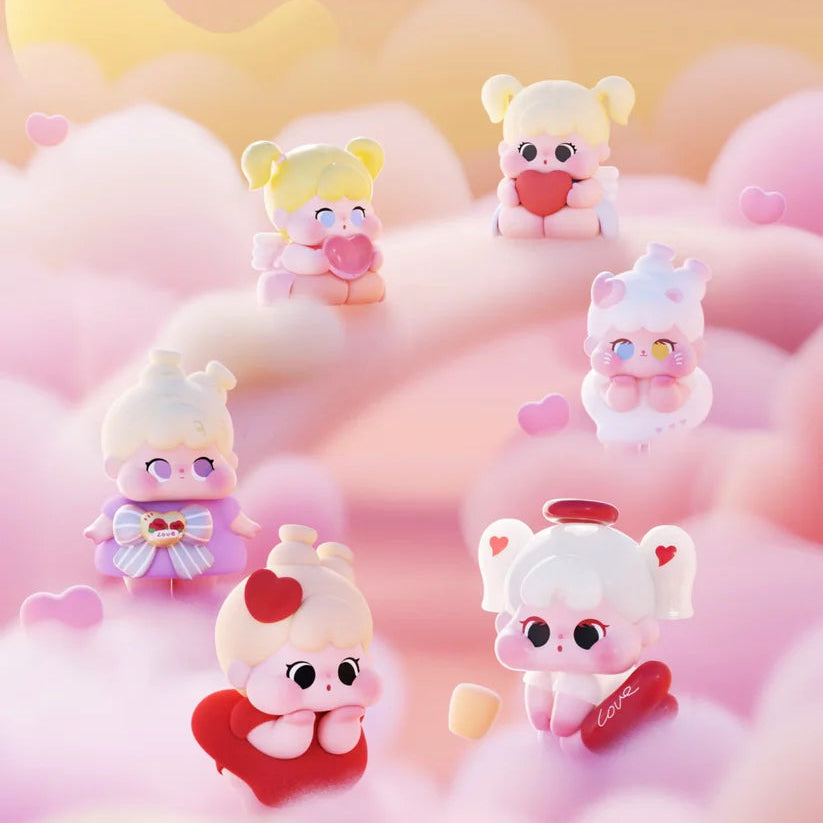 QOQO The Signal of Cupid Series Beans Blind Bag