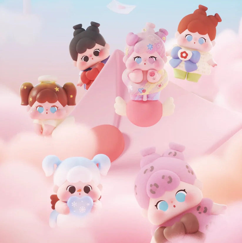 QOQO The Signal of Cupid Series Beans Blind Bag