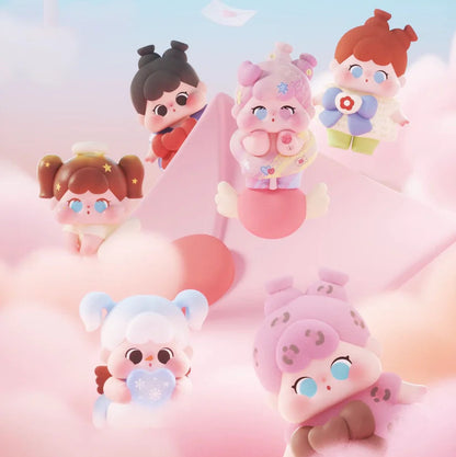 QOQO The Signal of Cupid Series Beans Blind Bag