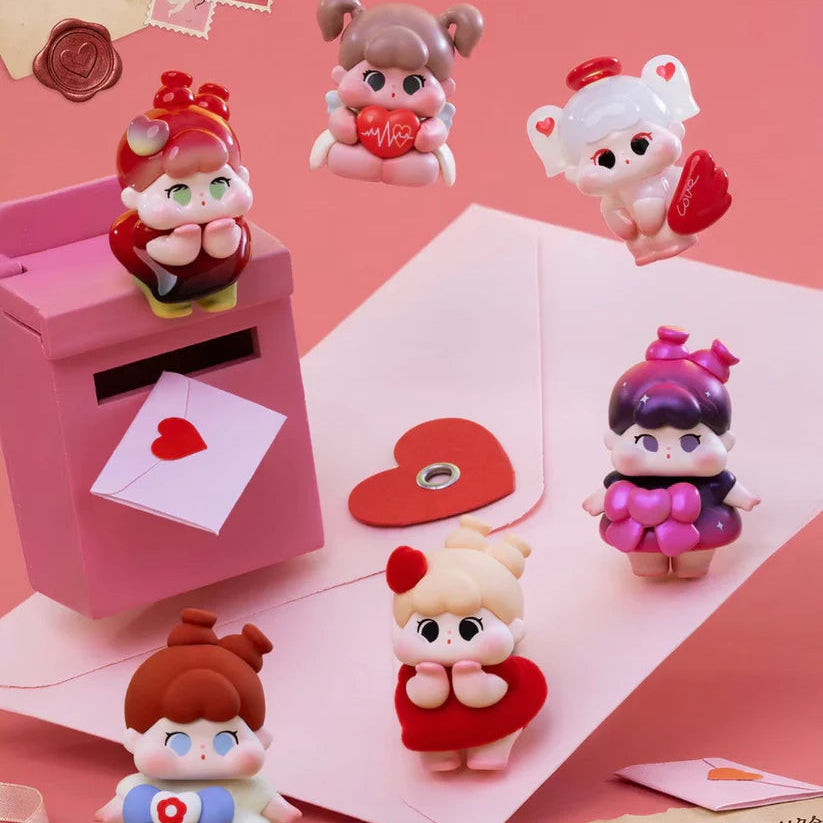 QOQO The Signal of Cupid Series Beans Blind Bag