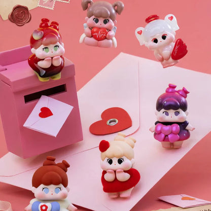 QOQO The Signal of Cupid Series Beans Blind Bag
