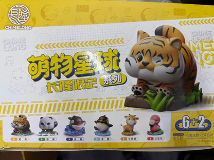 Chimelong Limited Edition Cute Planet Series V1 Blind Box