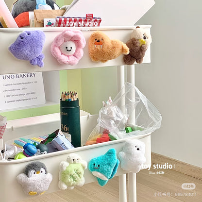 Kepelon Magnetic Sticker Series Little Aquarium Blind Bag