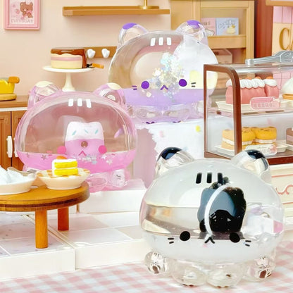 Octcats' Food Carnvial Series Blind Box