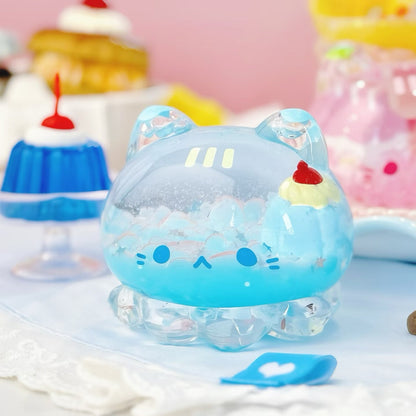 Octcats' Food Carnvial Series Blind Box
