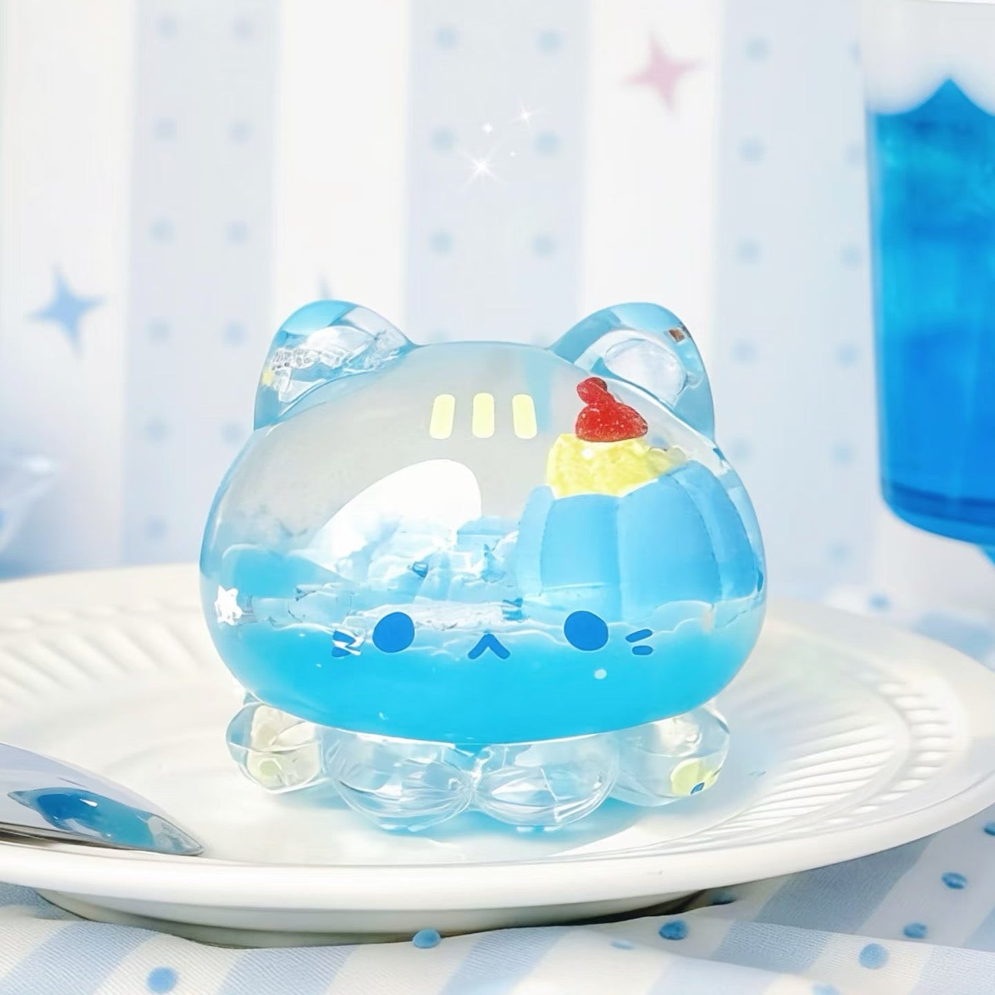 Octcats' Food Carnvial Series Blind Box