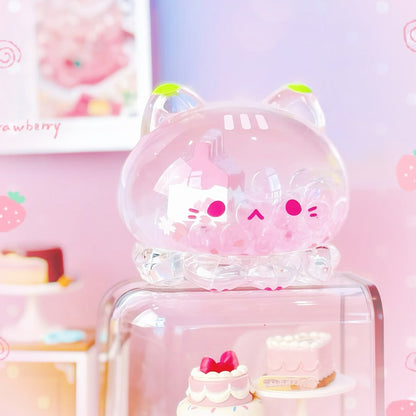 Octcats' Food Carnvial Series Blind Box