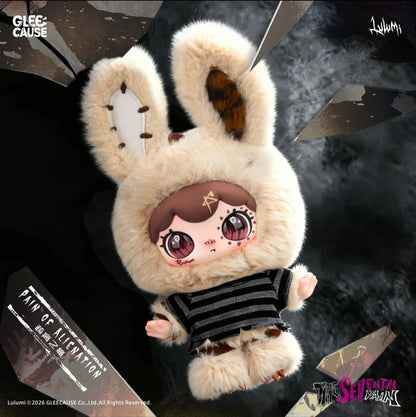 LULUMI The Seven Pain Series Plush Blind Box