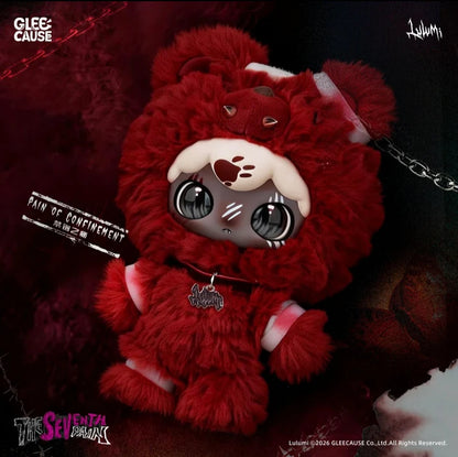 LULUMI The Seven Pain Series Plush Blind Box