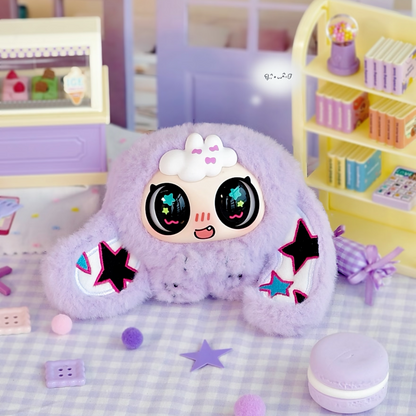 Strawberry Mousseta Noisy Kiwawa Plush Blind Box