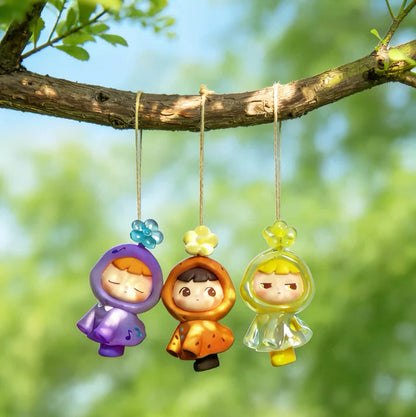 CIMMY HUALALA Series Beans Blind Box