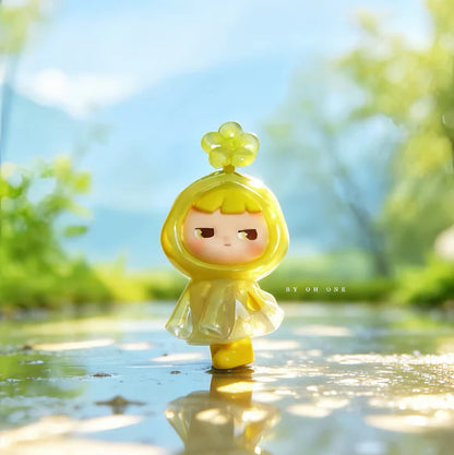 CIMMY HUALALA Series Beans Blind Box