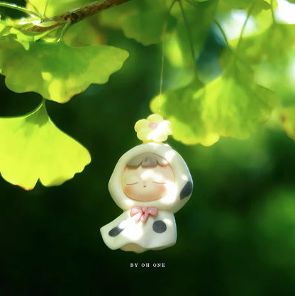 CIMMY HUALALA Series Beans Blind Box