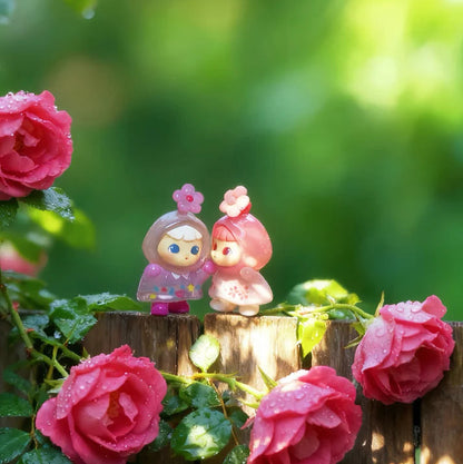 CIMMY HUALALA Series Beans Blind Box