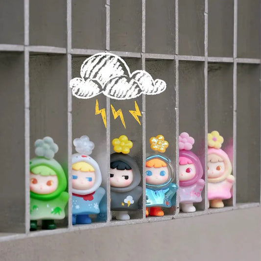 CIMMY HUALALA Series Beans Blind Box