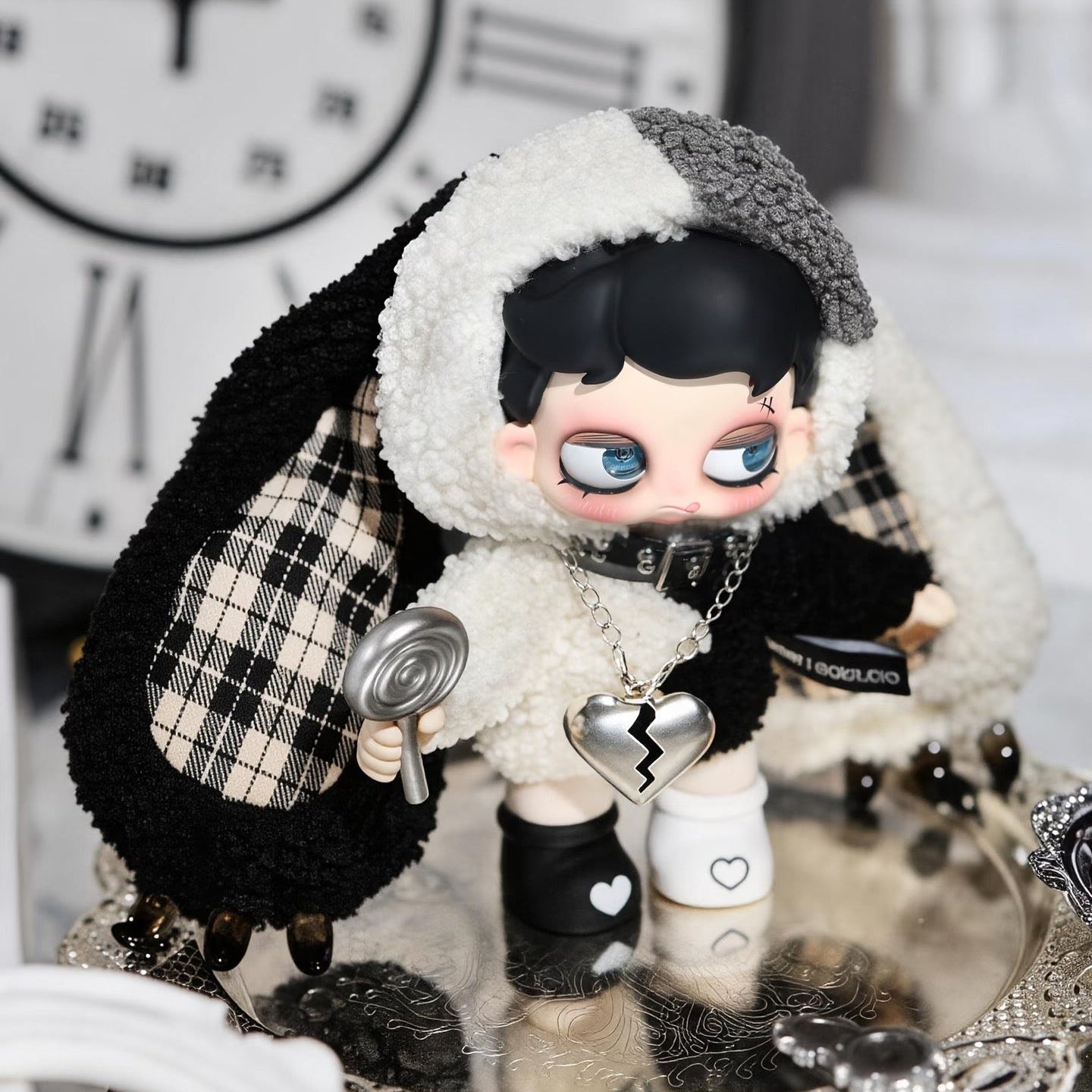 TAROOT Night Of Lies Series Plush Blind Box