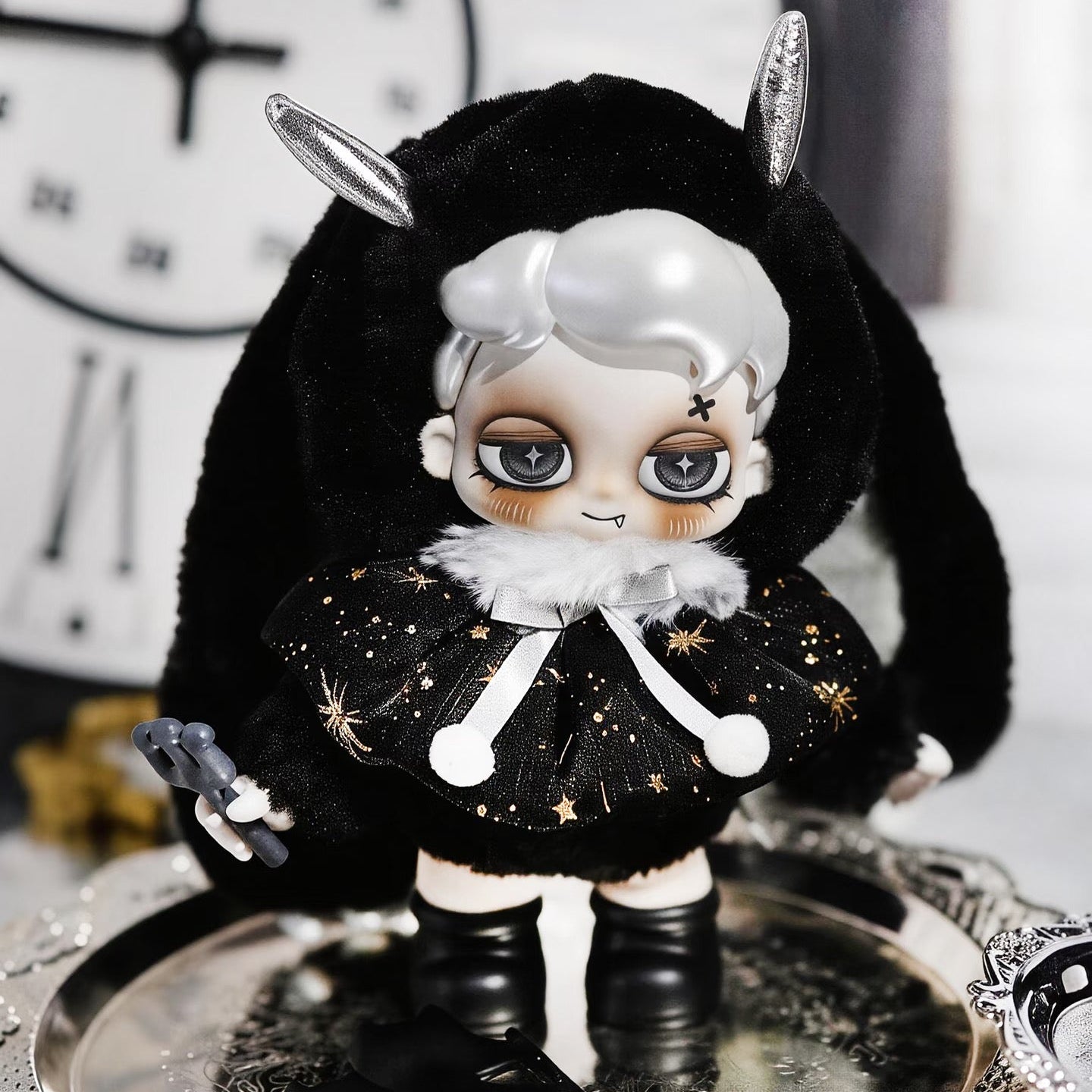 TAROOT Night Of Lies Series Plush Blind Box