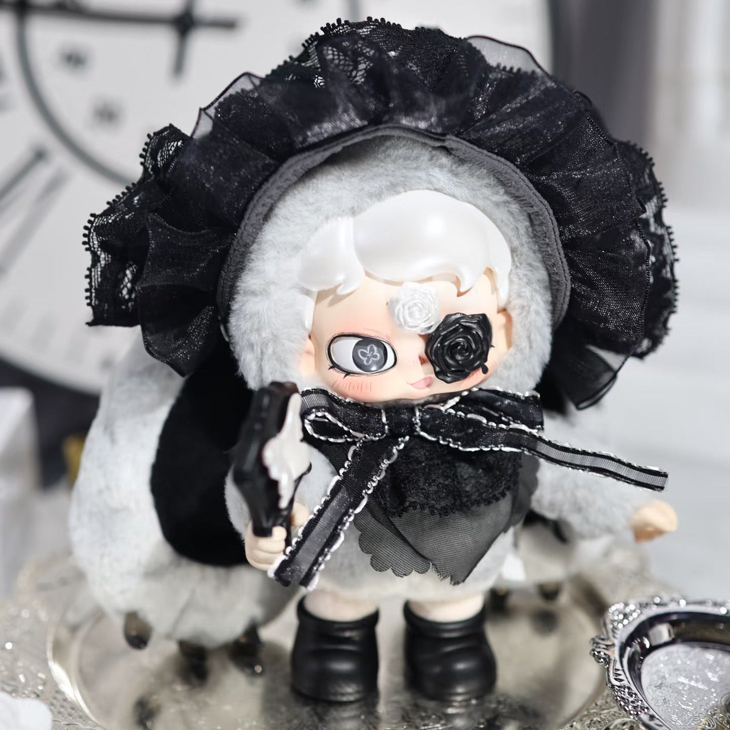 TAROOT Night Of Lies Series Plush Blind Box