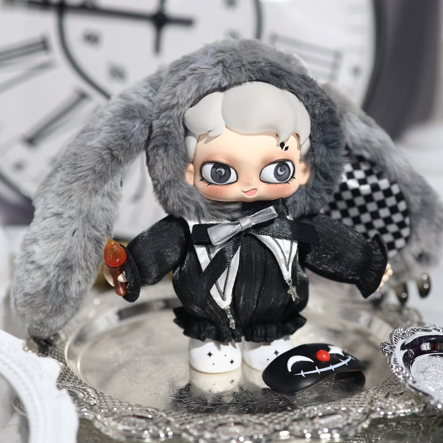 TAROOT Night Of Lies Series Plush Blind Box