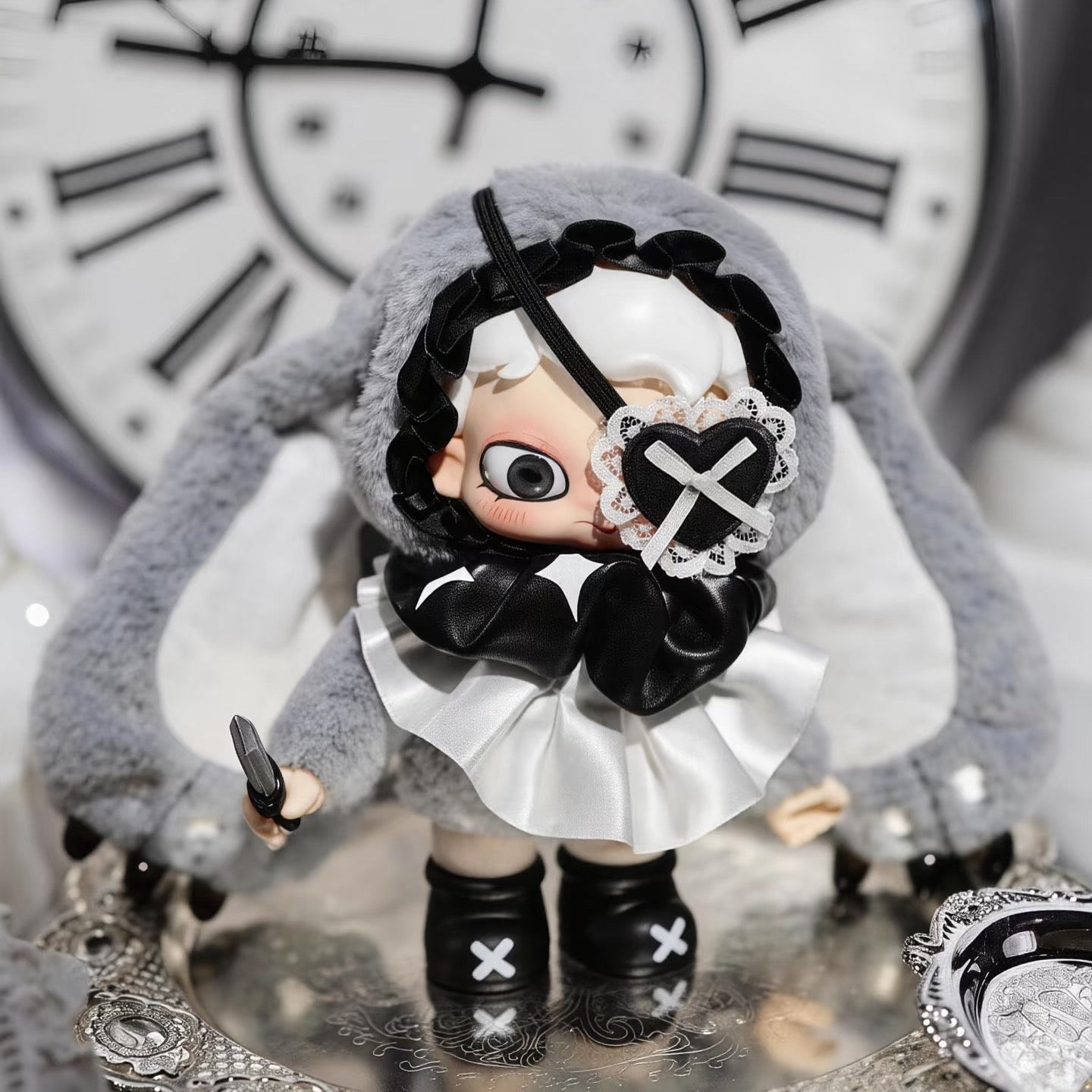 TAROOT Night Of Lies Series Plush Blind Box