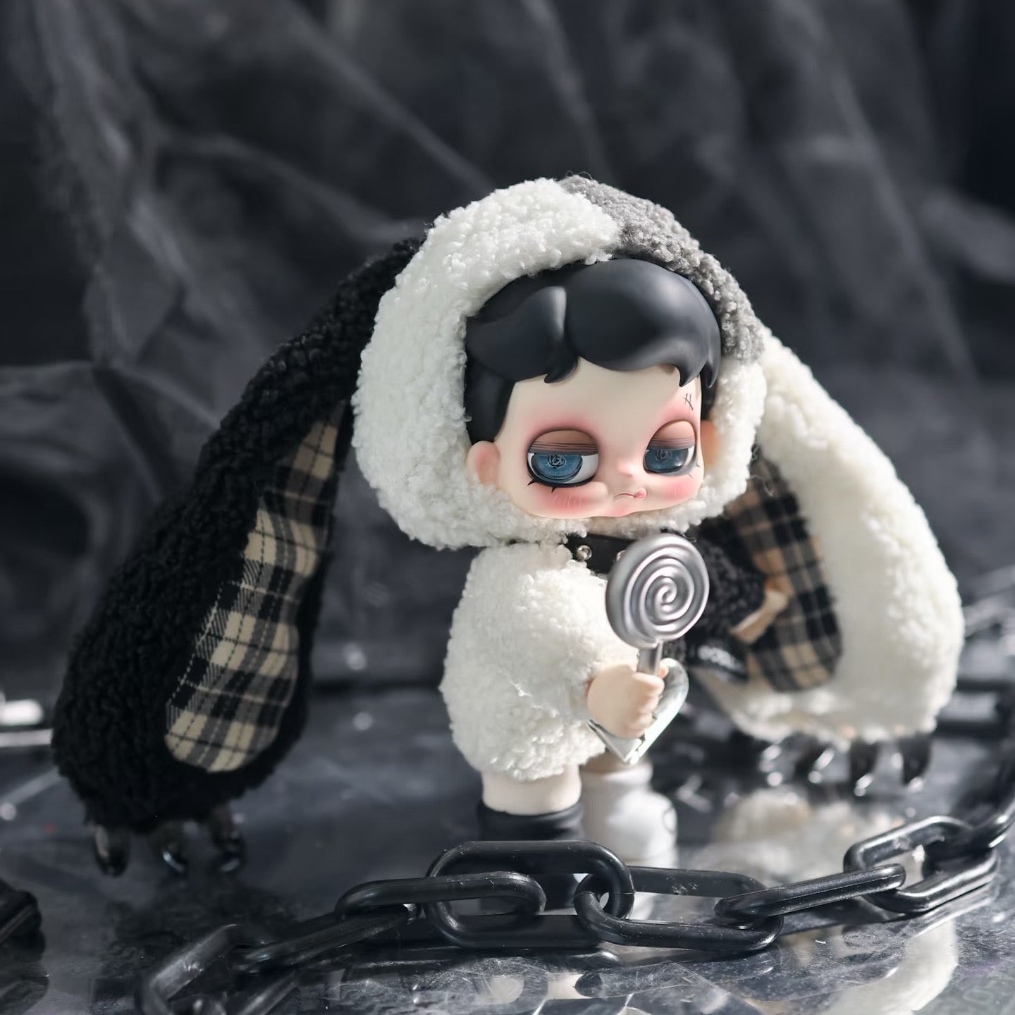 TAROOT Night Of Lies Series Plush Blind Box