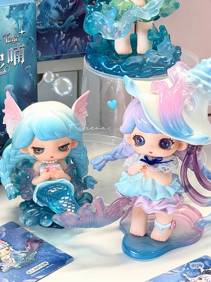 Tarena Whispers of the Deep Sea Serise Blind Box