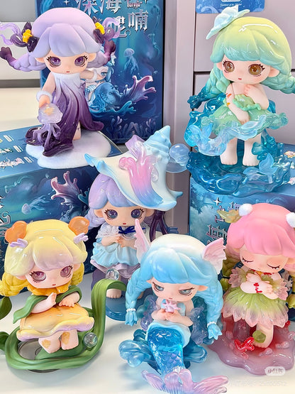Tarena Whispers of the Deep Sea Serise Blind Box