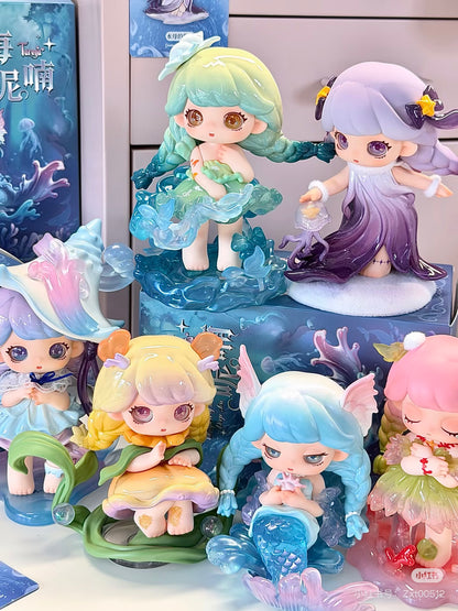 Tarena Whispers of the Deep Sea Serise Blind Box