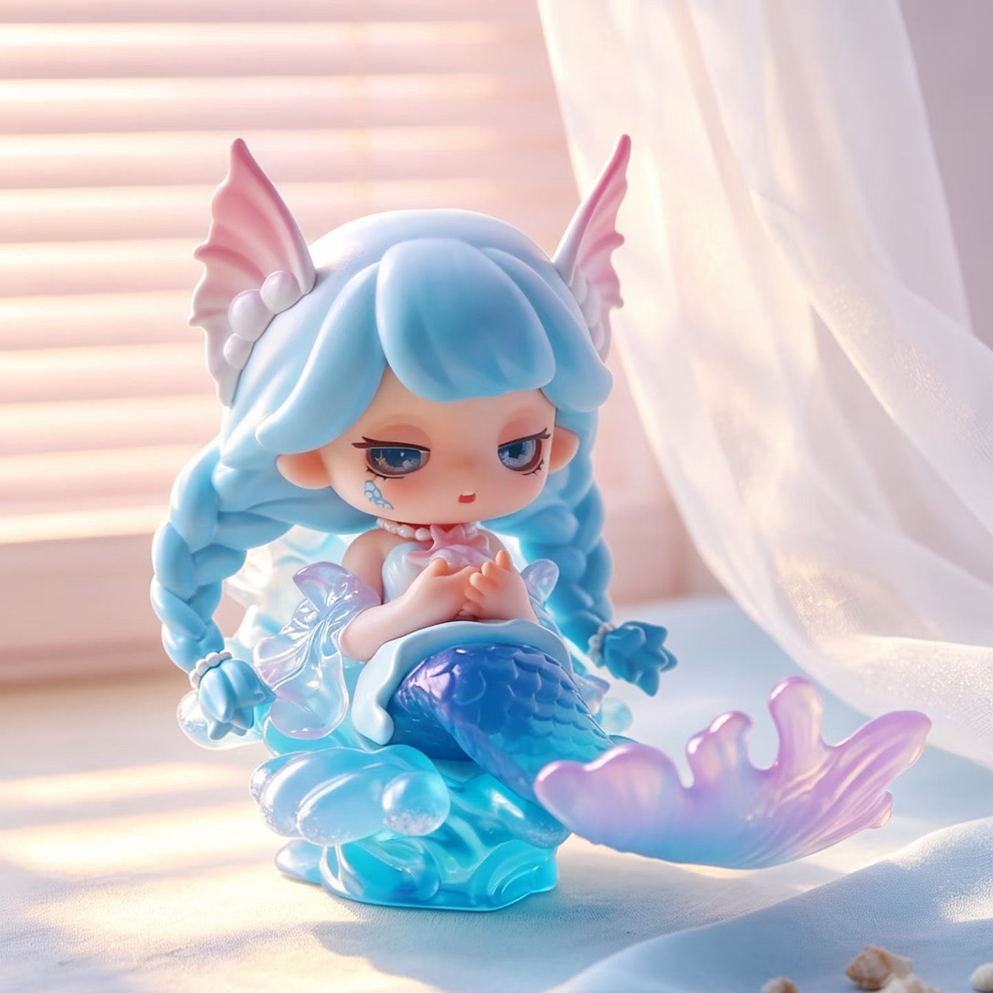 Tarena Whispers of the Deep Sea Serise Blind Box