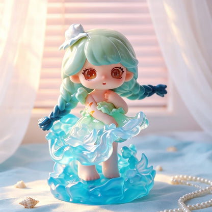 Tarena Whispers of the Deep Sea Serise Blind Box