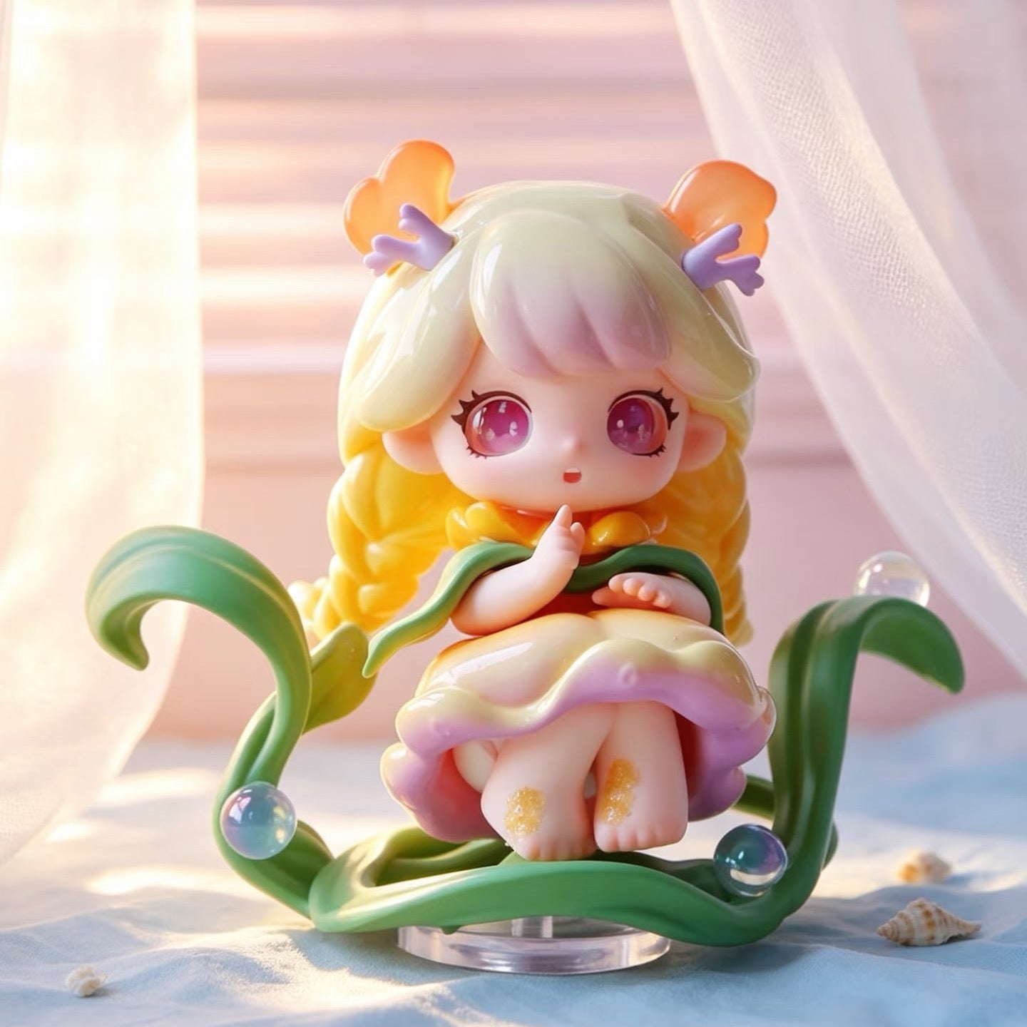 Tarena Whispers of the Deep Sea Serise Blind Box
