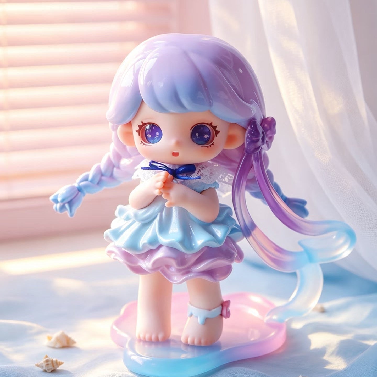 Tarena Whispers of the Deep Sea Serise Blind Box