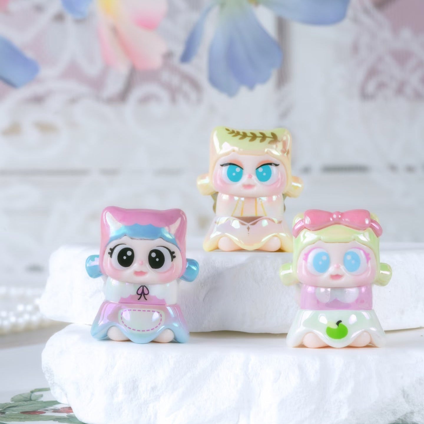 Pitty's Skirt Of Valor Series Beans Blind Bag