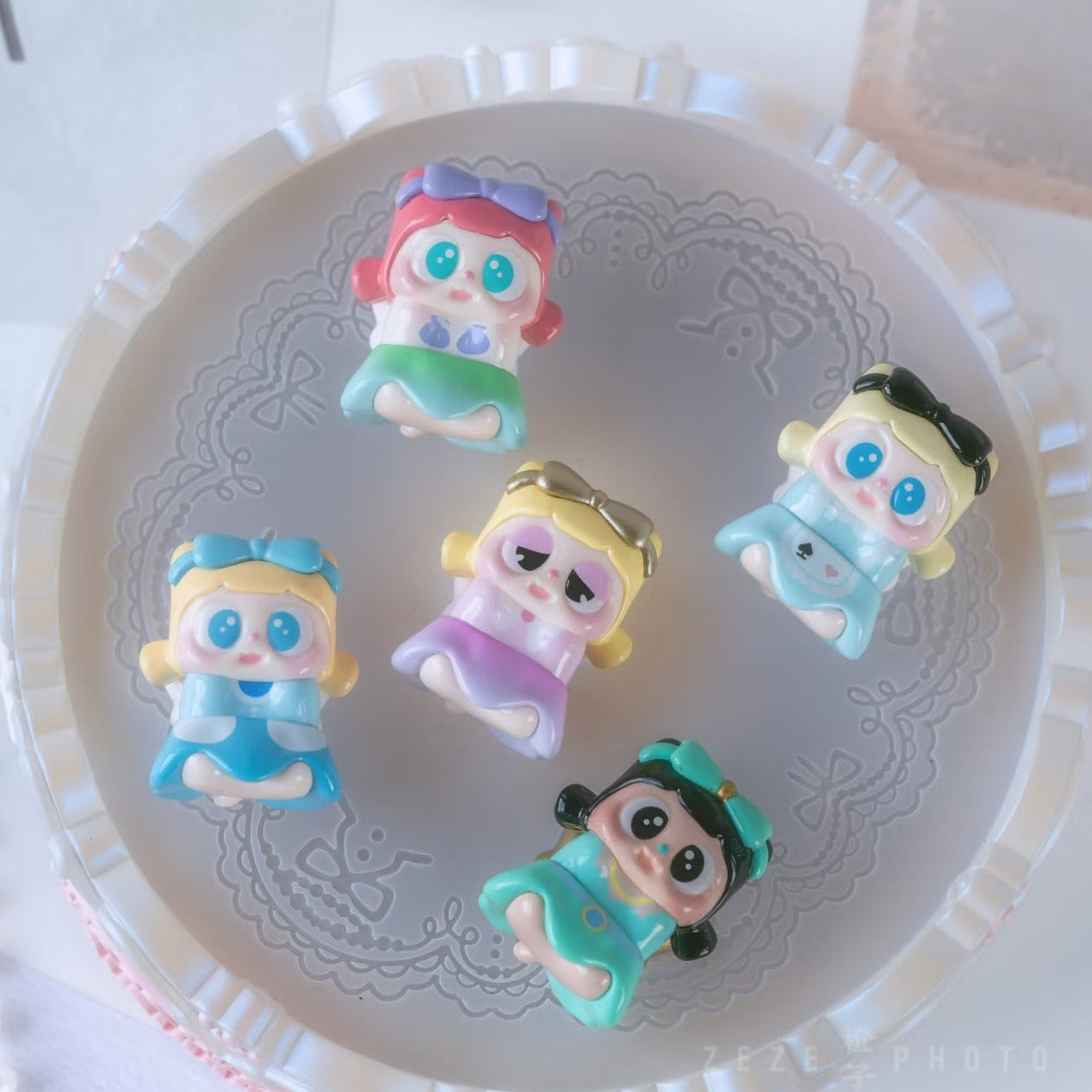 Pitty's Skirt Of Valor Series Beans Blind Bag