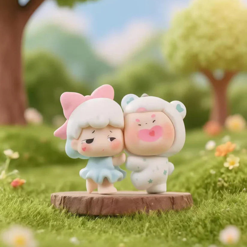 MENGDANA Sweetie Paradise Series Beans Blind Bag