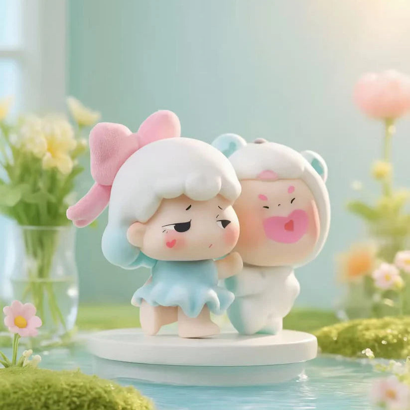 MENGDANA Sweetie Paradise Series Beans Blind Bag