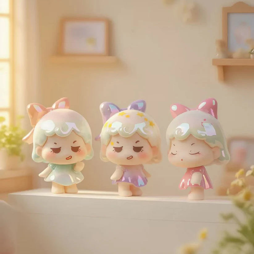 MENGDANA Sweetie Paradise Series Beans Blind Bag