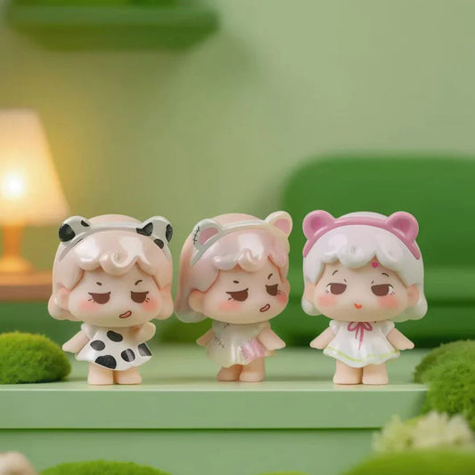MENGDANA Sweetie Paradise Series Beans Blind Bag