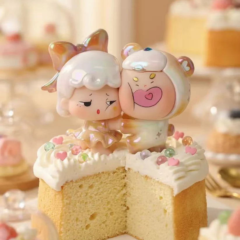 MENGDANA Sweetie Paradise Series Beans Blind Bag
