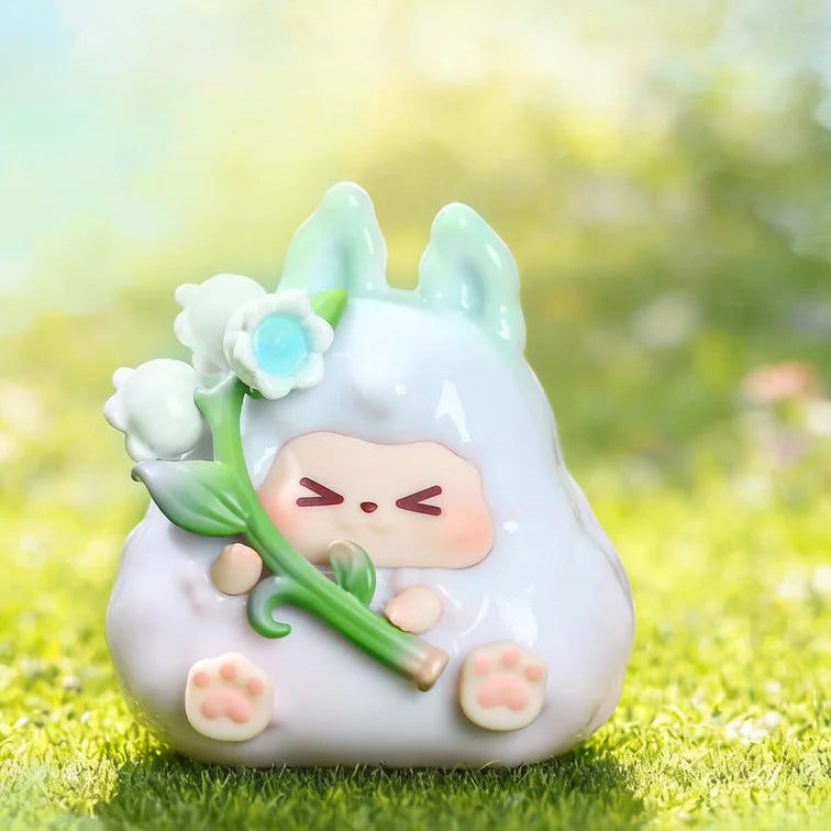 Rabbit KIKI Blossom Journey Series Figures Blind Box