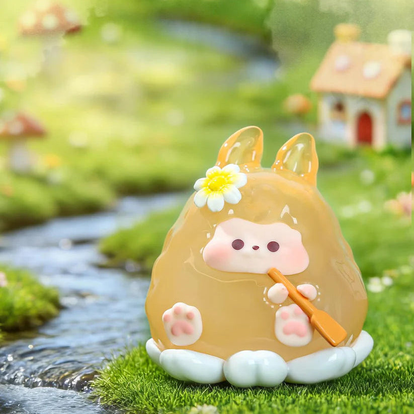 Rabbit KIKI Blossom Journey Series Figures Blind Box