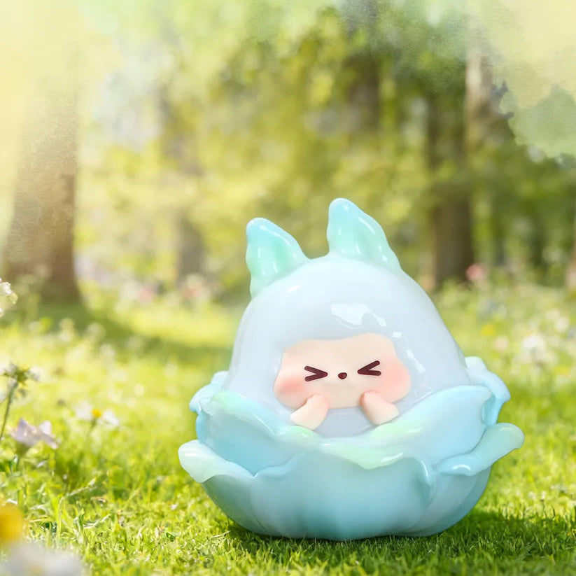 Rabbit KIKI Blossom Journey Series Figures Blind Box