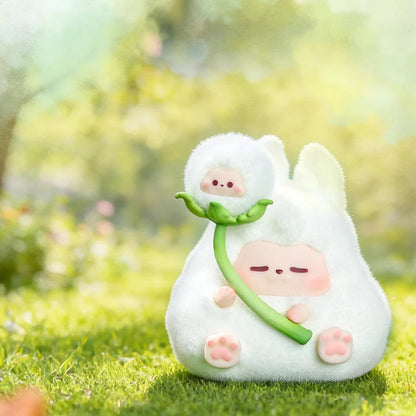 Rabbit KIKI Blossom Journey Series Figures Blind Box