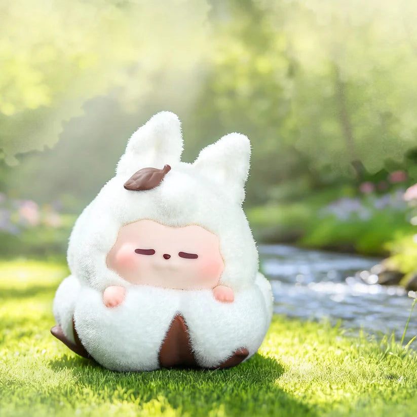 Rabbit KIKI Blossom Journey Series Figures Blind Box