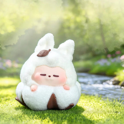 Rabbit KIKI Blossom Journey Series Figures Blind Box
