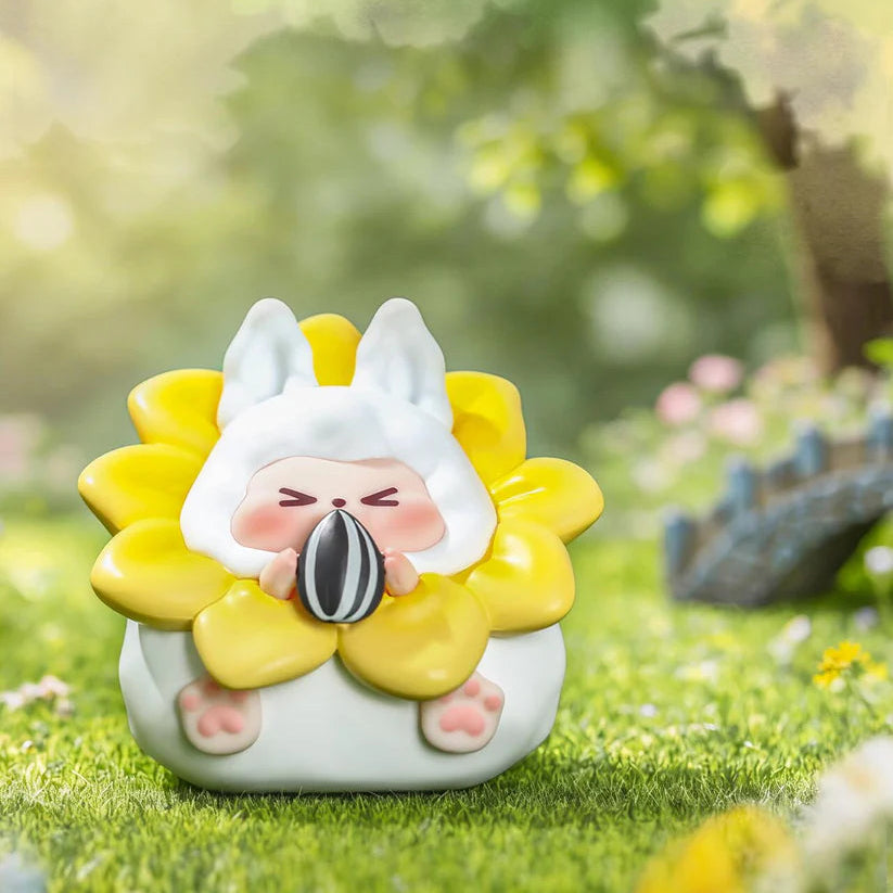 Rabbit KIKI Blossom Journey Series Figures Blind Box