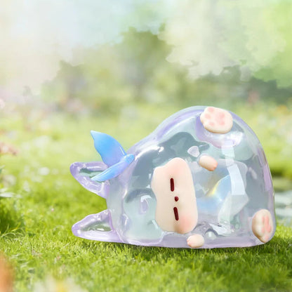 Rabbit KIKI Blossom Journey Series Figures Blind Box
