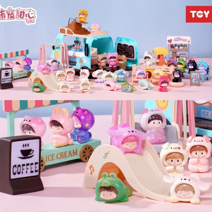 Cute Pet Sweetheart Series Blind Box