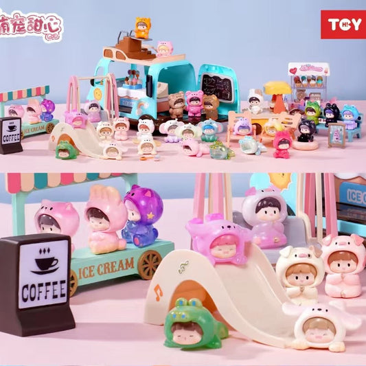Cute Pet Sweetheart Series Blind Box