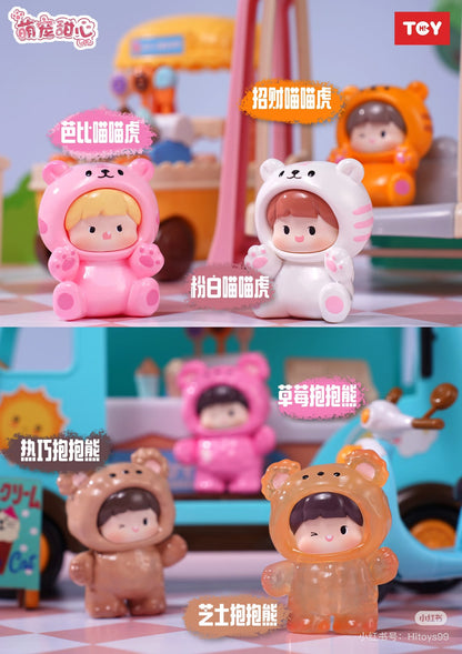 Cute Pet Sweetheart Series Blind Box
